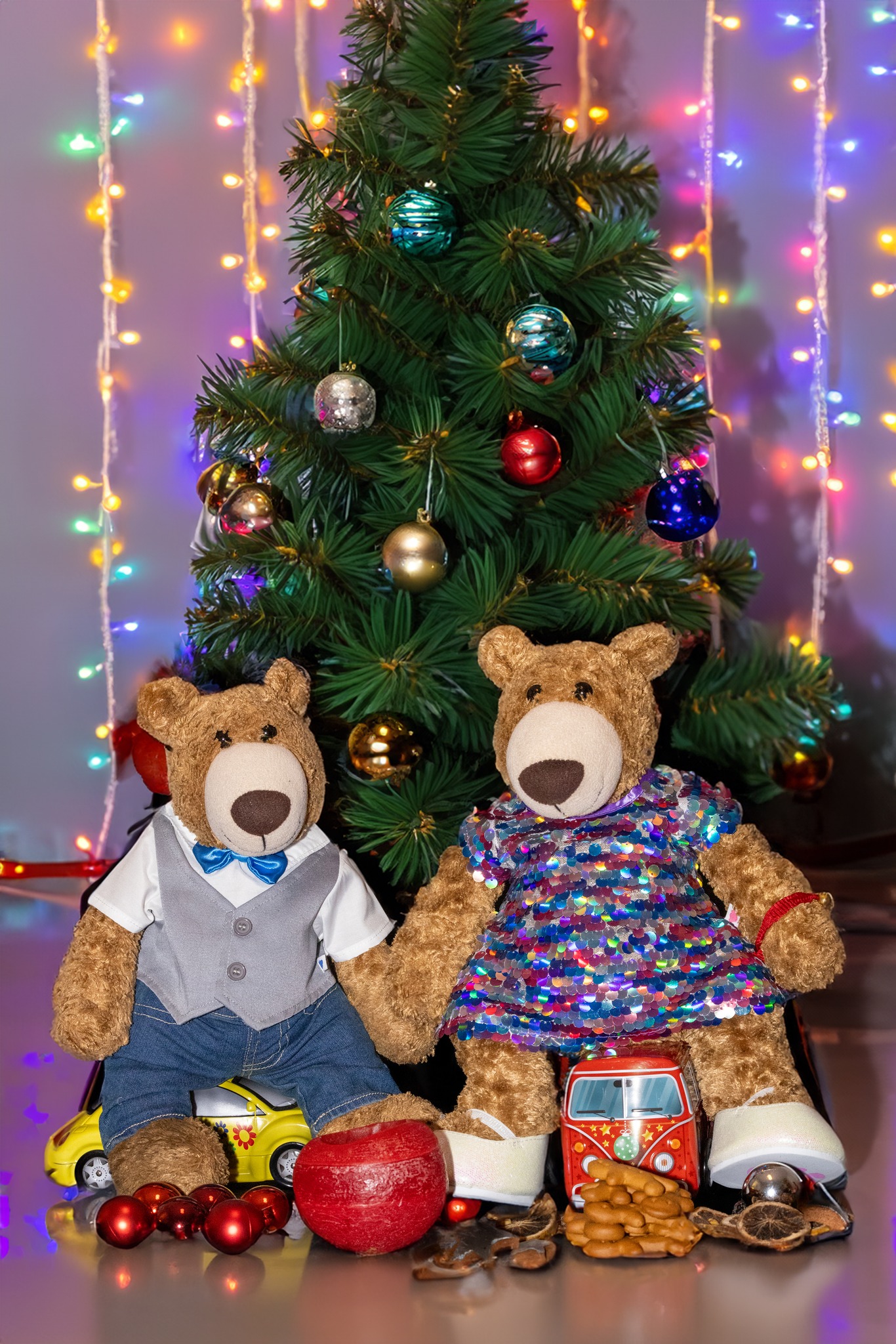 Frohe Weihnachten 2023