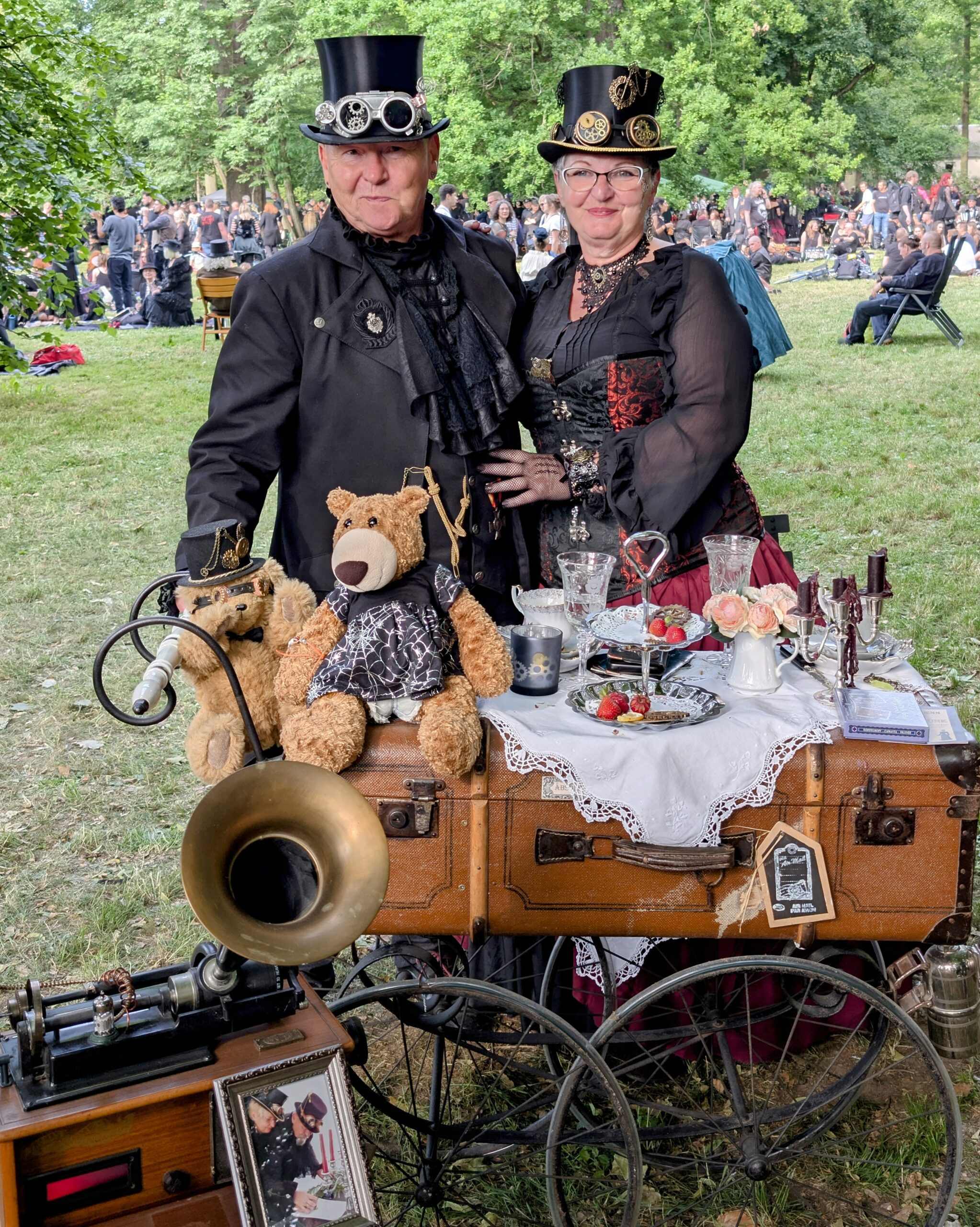Wave Gothic Treffen 2025
