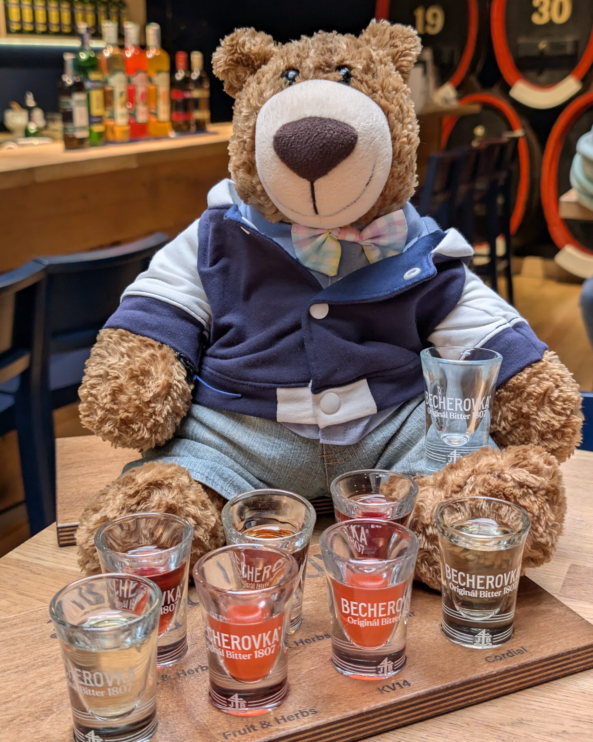 Becherovka