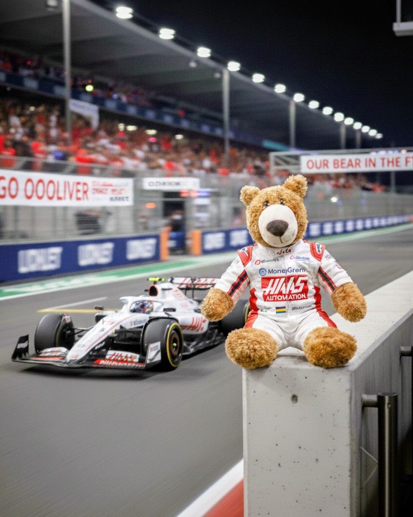 Formel 1 Signapore 2025