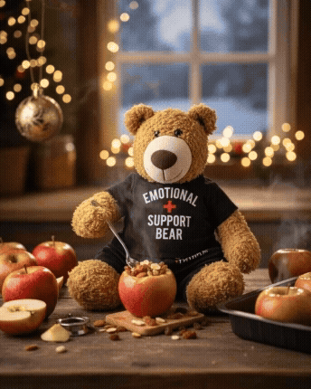 🍎💻 Home-Office & Bratapfel-💻🍎