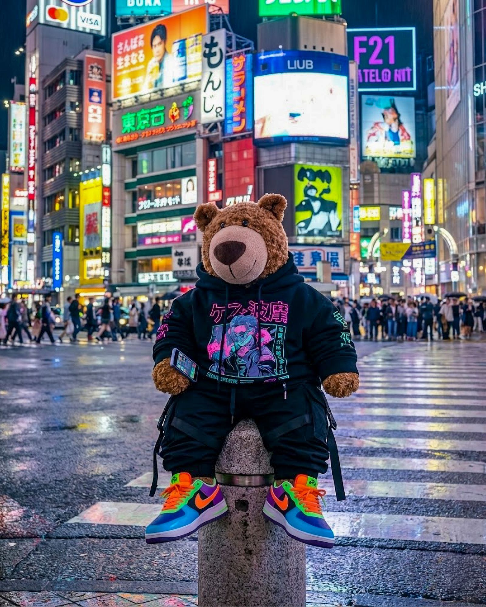 Tokyo