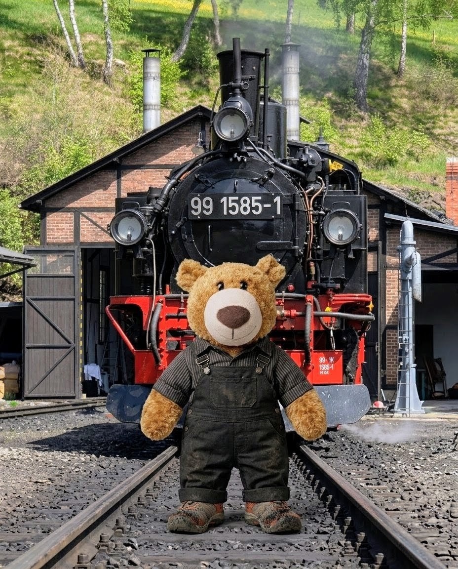 Pressnitztalbahn Pfingsten 2026